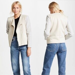 BB Dakota by Steve Madden - Women's Glenna Mixed Media Jacket